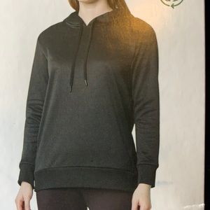 Mondetta medium sweater with hoodie